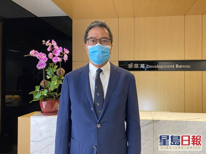 黃偉綸說,發展局及其轄下部門,合共創造逾6 500個短期職位。網上圖片