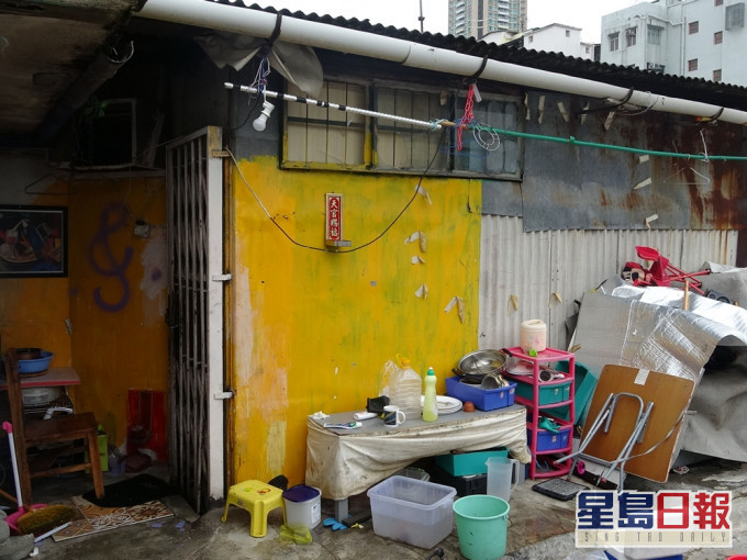 7成不適切住戶認為,設定加租幅度上限為15%無助改善住屋情況。資料圖片