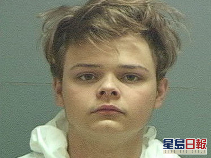 美國猶他州1名15歲少年錯手開槍把1名13歲朋友擊斃。猶他州警方圖片