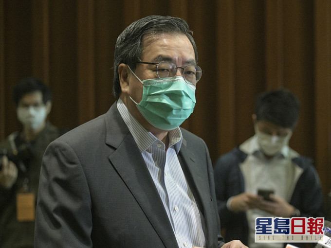 内会未能选出主席,立法会主席梁君彦形容情况极不理想,不符合市民期望。资料图片