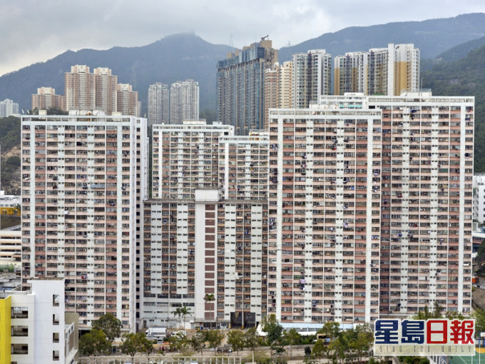 一名男網民過年時遭親戚奚落他家住公屋,令他感到難受。資料圖片(示意圖)