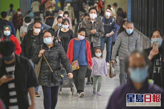 消息指2人限聚令、禁晚市堂食等防疫措施料再延長一周。 資料圖片