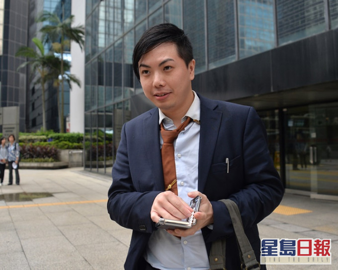 郑永健终极上诉被驳回 。资料图片