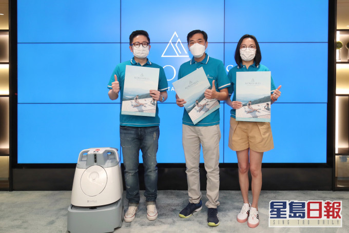 KOKO HILLS 首輪沽85伙 暫未有加推計劃
