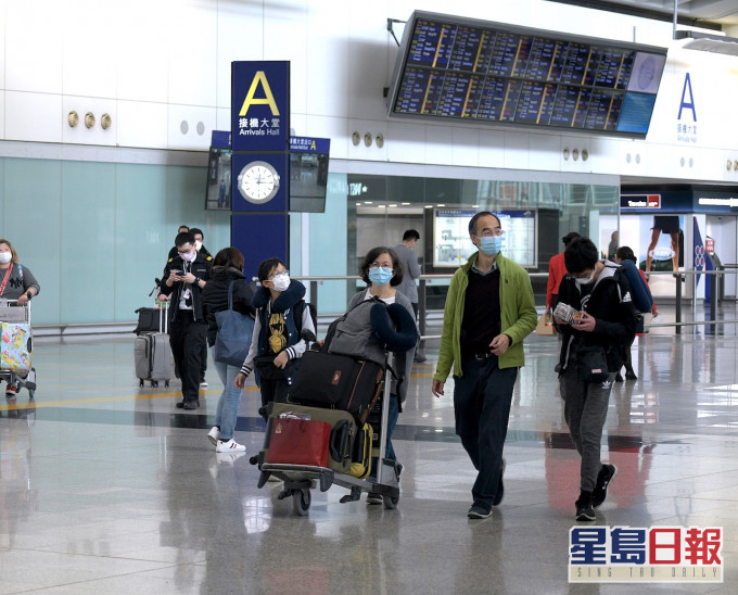 姚思榮表示,但如果疫情持續多兩、三個月,相信不少旅行社會出現資金問題。資料圖片