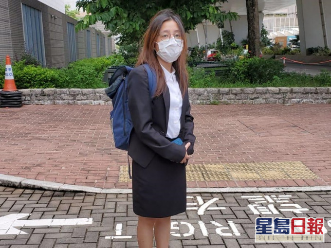 林晓桦被控两罪均不成立。