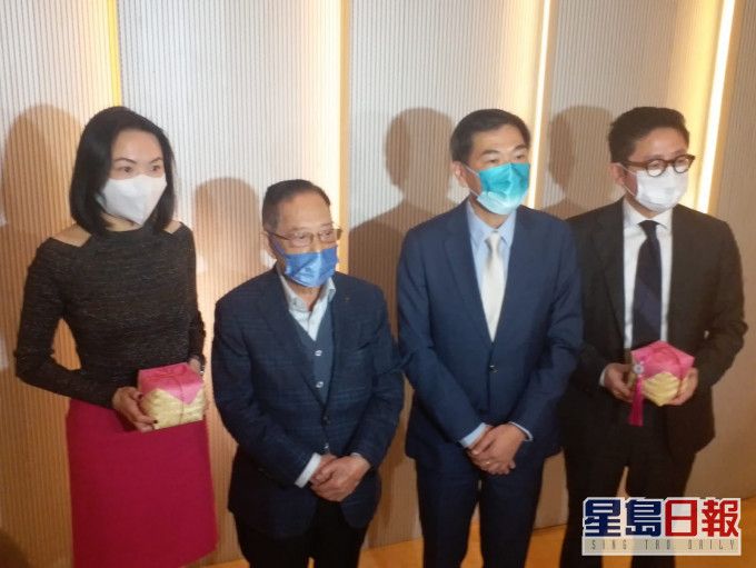 會德豐今年推六新盤 共涉2403伙。