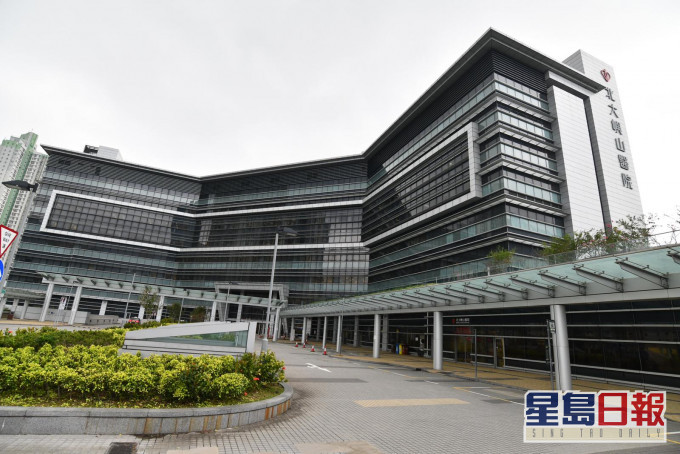 事主清醒被送往北大嶼山醫院治理。資料圖片