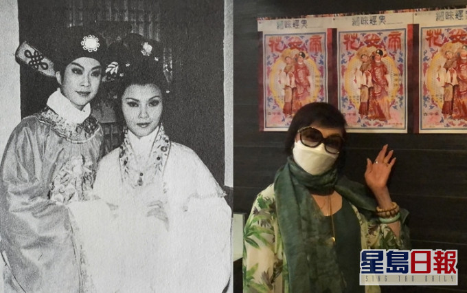 相隔44年,数码修复版《帝女花》回归大银幕。