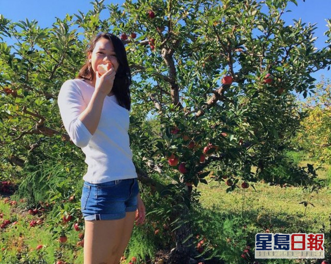 何詩蓓自言能夠奪獎,80%靠臨場心理狀態,20%靠平時訓練。