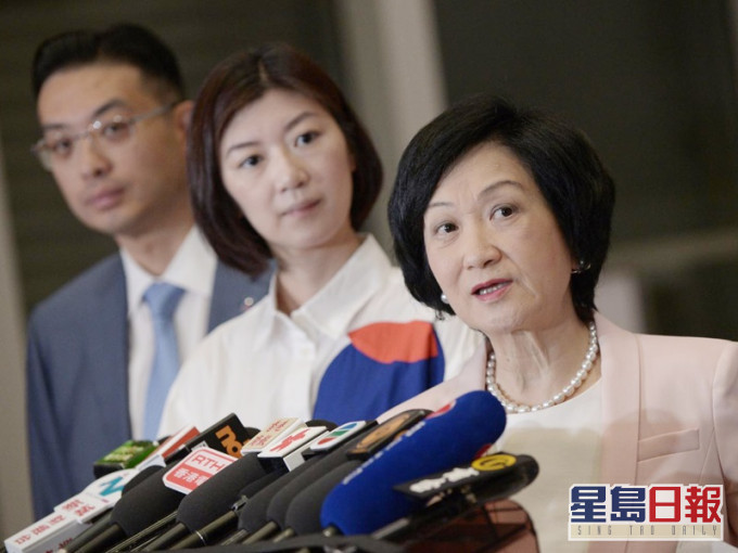 新民党回应中联办港澳办发声明谴责郭荣铿,认为表示中央关心香港。资料图片