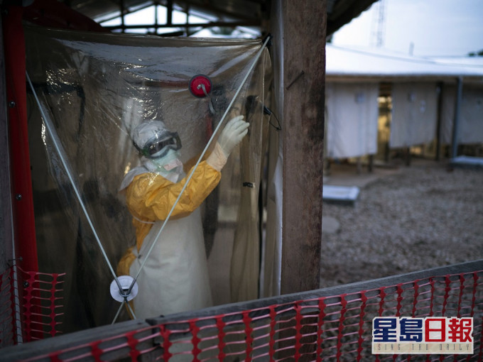 刚果东部北基伍省布滕博出现一宗伊波拉确诊新个案。AP图片