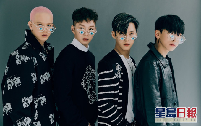 小分隊BTOB 4U於去年組成作新嘗試。