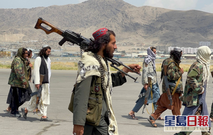 塔利班執政百日，257家媒體停業。REUTERS圖片