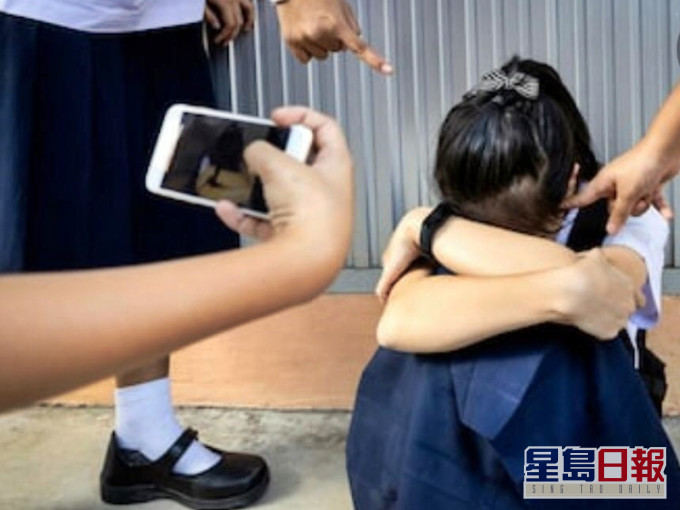 台灣一名媽媽在社交媒體上發文,分享她如何處理女兒在學校被人欺凌的過程。網圖(示意圖)