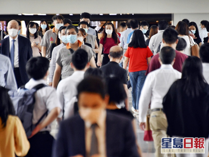 職工盟接獲47宗涉保就業投訴。資料圖片