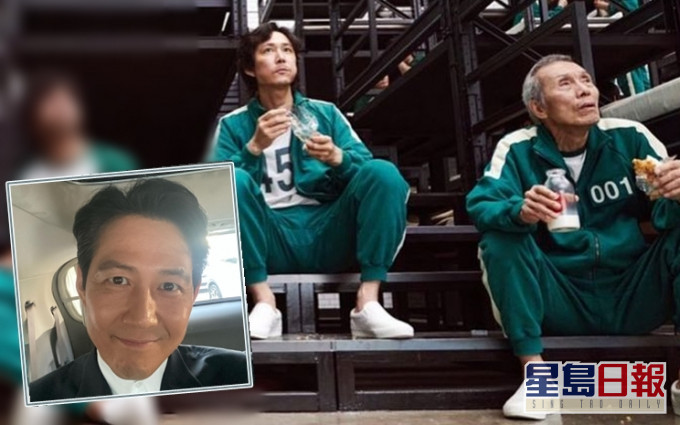 李政宰接受外媒專訪,被問到進軍荷里活計畫。