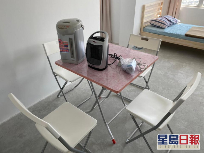 駿洋邨基本設施準備就緒。fb圖
