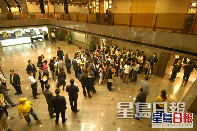 【地產話當年】君傲灣05年開賣「圈貨」掀炒風。