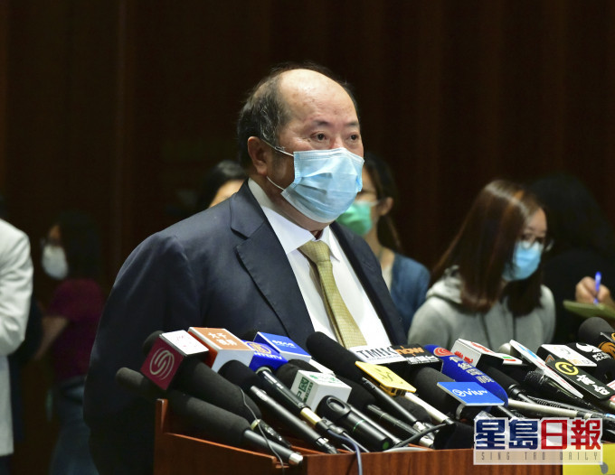 张华峰发文批评滙丰控股。资料图片