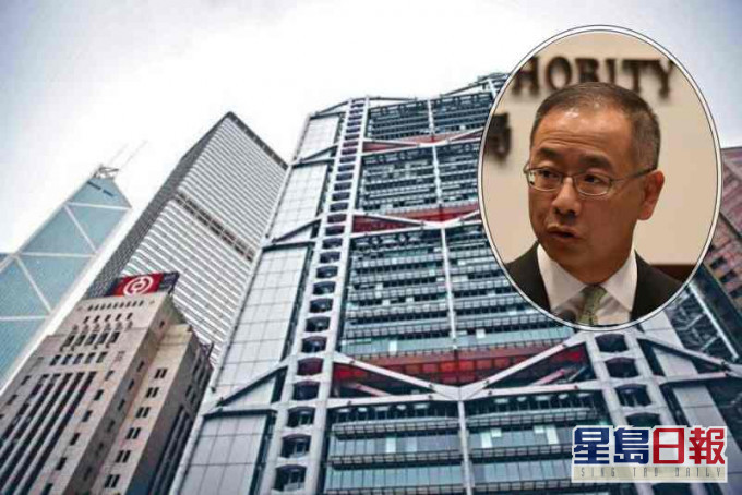 余偉文指目前仍有超過7成銀行分行繼續營業。
