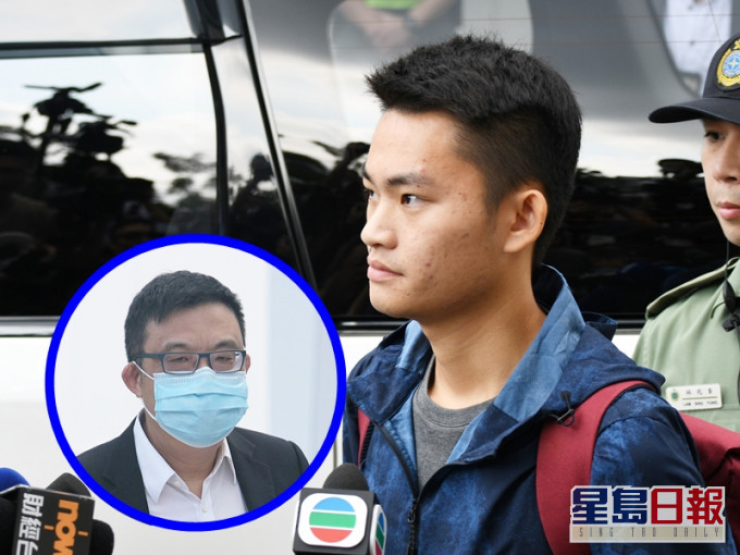 民主黨立法會議員涂謹申認為港府沒理由不答應台方移交陳同佳要求。資料圖片