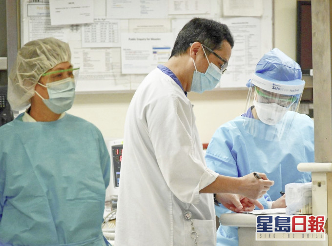 本港疫情近日有所缓和。资料图片