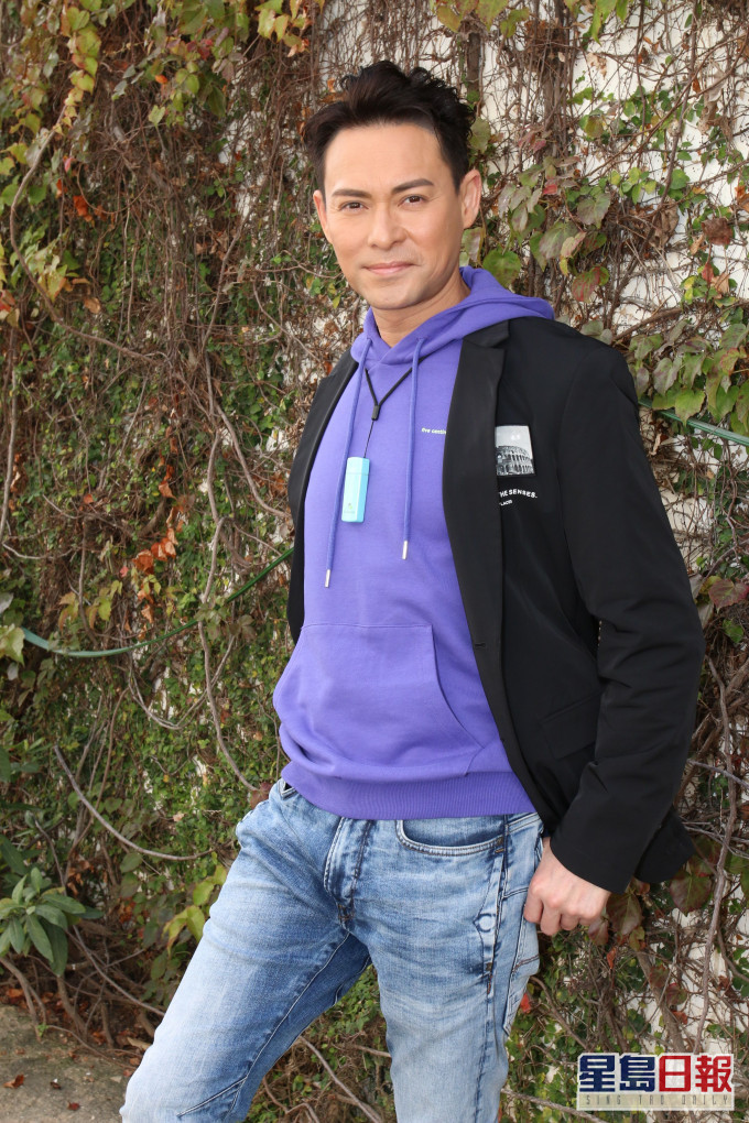 海仔话近排开工拍剧,亦会做足防疫措施。