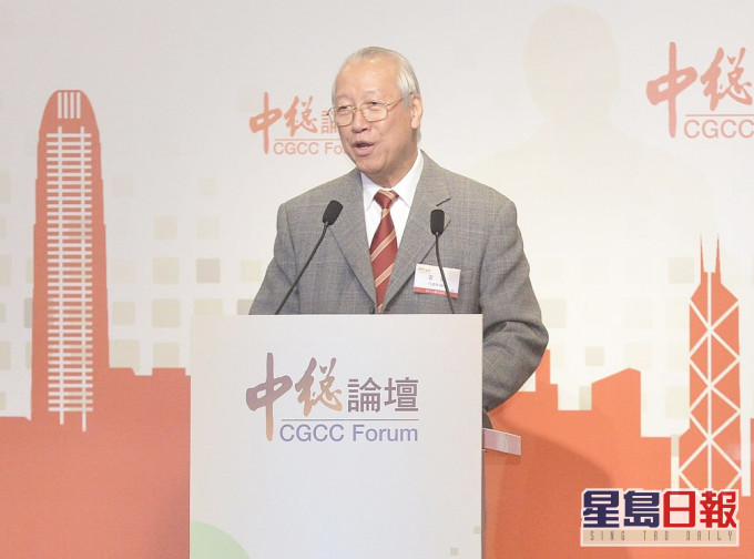 中總會長袁武。資料圖片