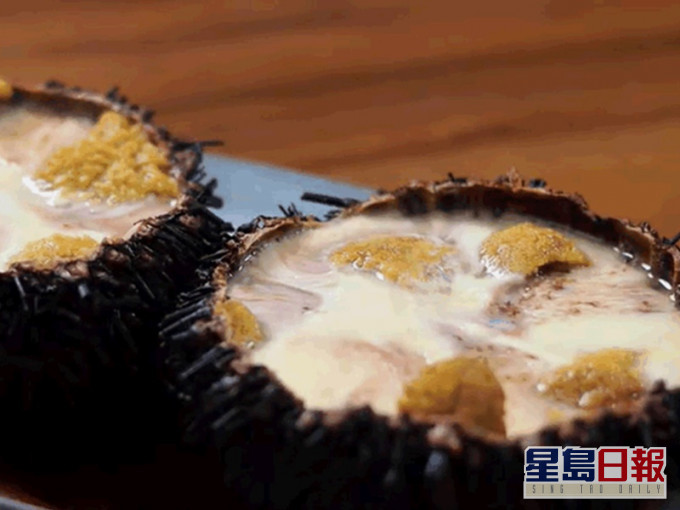 游客点海胆蒸蛋不见海胆投诉只有蛋。配图与本文无关