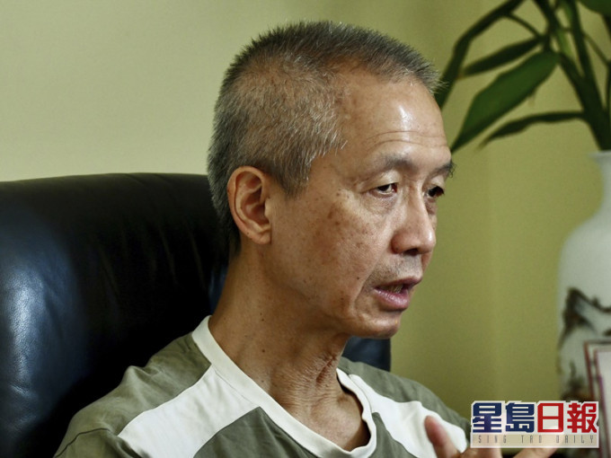 香港罕见疾病联盟会长曾建平。资料图片