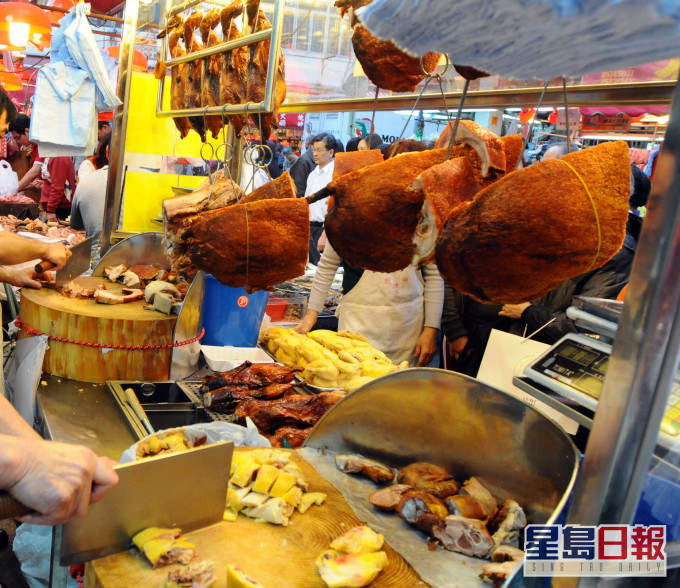醫生指食物種類選擇多,反而會進食得更多。資料圖片