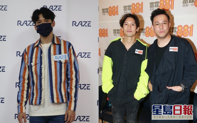 對於前隊友嘅欠債情況,Kenny唔想多講。