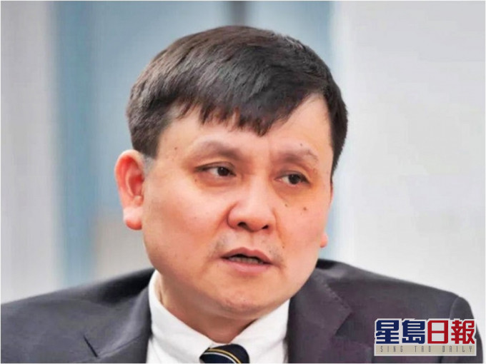 張文宏指新冠病毒將會常態化。網圖