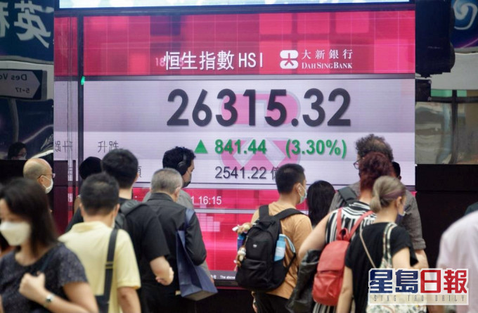 盈富基金更新章程,表示不適合美國人士投資。