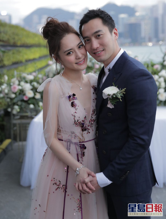 阿娇与赖弘国结束了短短14个月婚姻,当中涉及二人问题倒是不少。