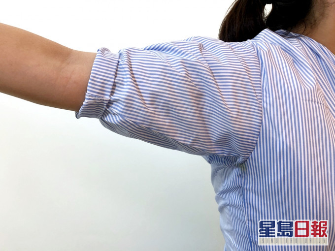 OL夏天傳臭狐味,同事善意提醒反被斥。網圖
