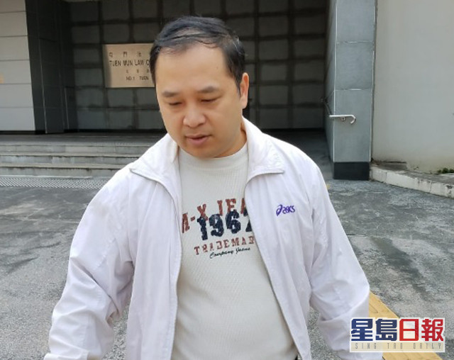 张锦辉。 资料图片