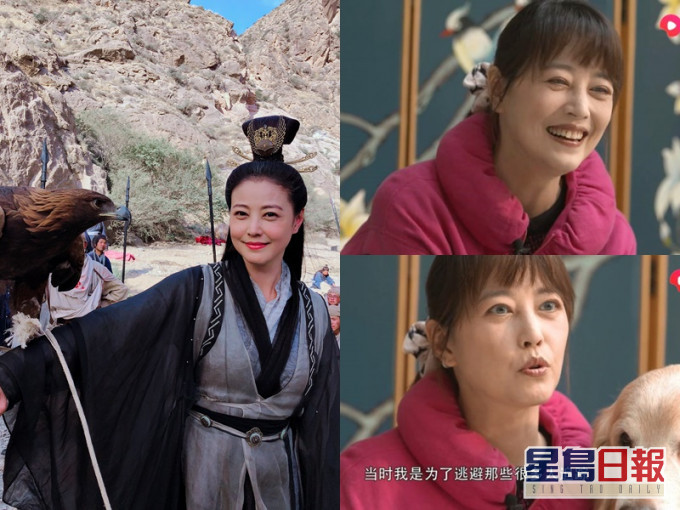 周海媚去年還被讚是最美減絕師太,做KOL沒濾鏡以真面目示人未必人人接受。