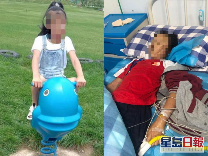 寧寧(化名)因答錯2題數學,被老師體罰,送到醫院後搶救無效死亡。網圖