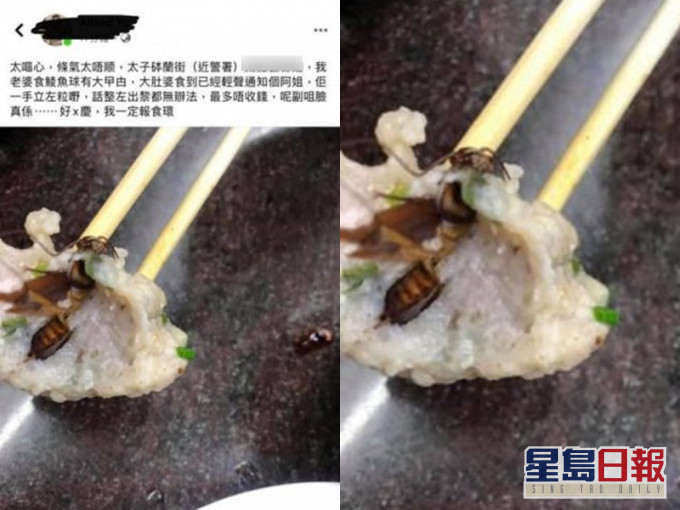 中伏飲食報料區FB
