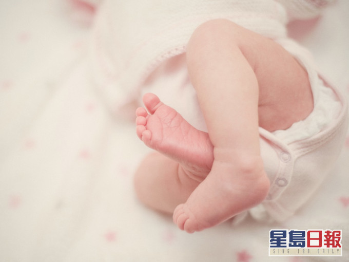 嬰幼兒皮膚易過敏。unsplash圖片