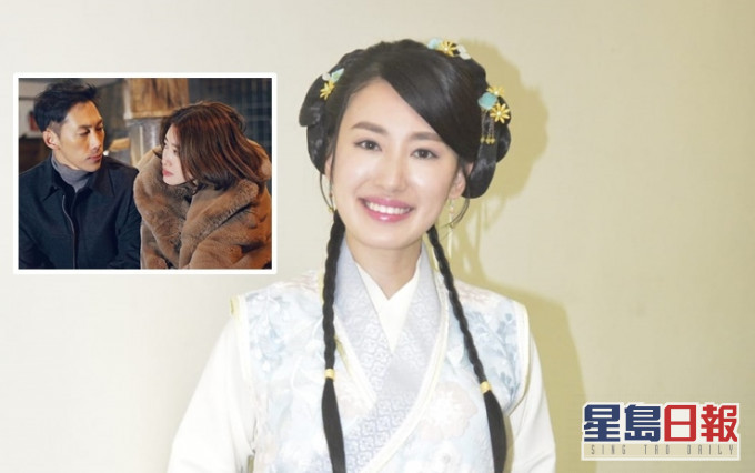 蔣家旻指麥秋成外冷內熱。