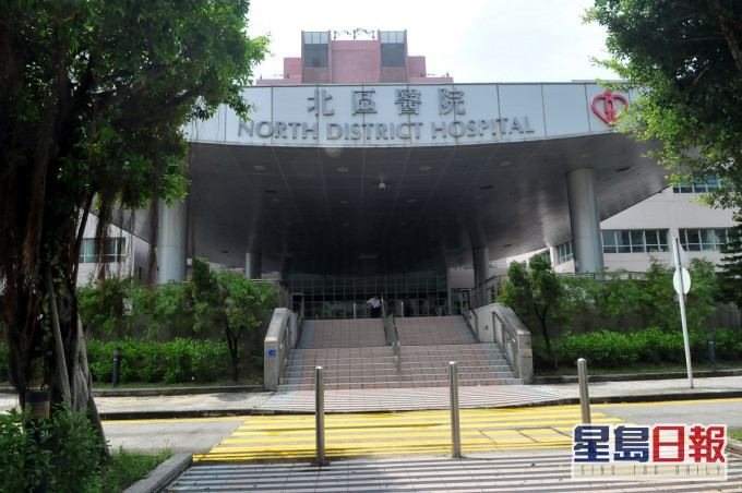 机电署指,北区医院事故的原因是抽风系统内个别机械部件故障。资料图片