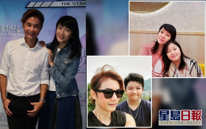 黄翊个仔14岁,何婉盈个女13岁,应该做到朋友。