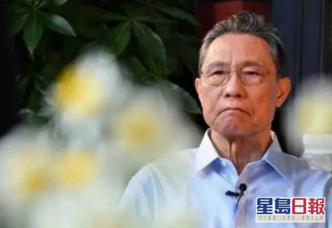 锺南山表示对抗疫情早发现早隔离才是最关键。