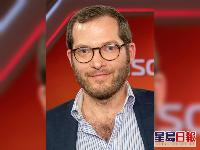 赖歇尔特正停职接受集团内部调查。网图