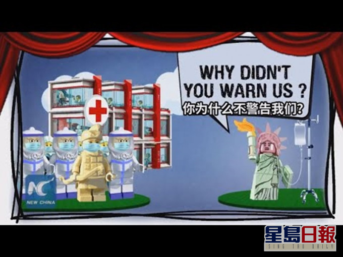 英语小视频。网图