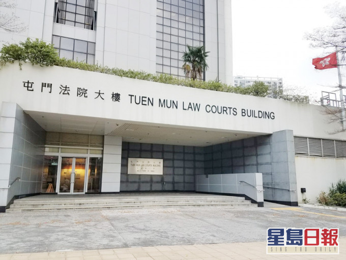 屯门法院裁判官叶啓亮判刑指,大部分在被告无悔意情况下,法庭是不会颁下感化令的。 资料图片