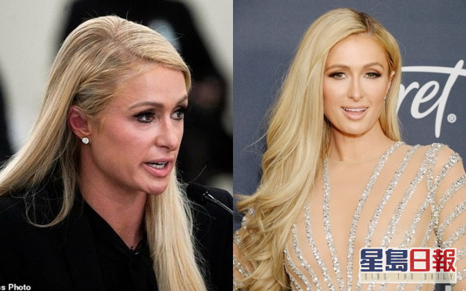 美國名媛Paris Hilton挺身而出,詳細公開寄宿時的經歷。